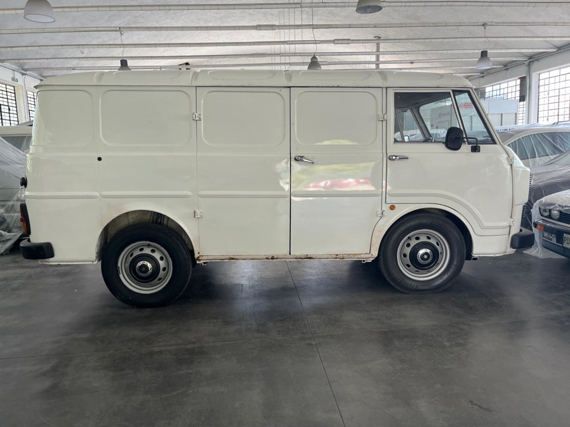 F 12 1.8 diesel 50cv - Gallotti Auto
